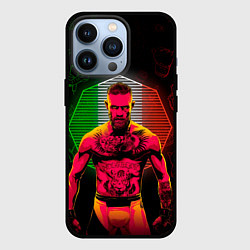 Чехол iPhone 13 Pro CONOR McGREGOR