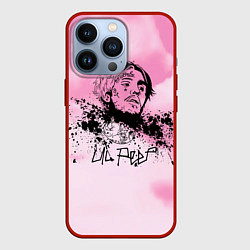 Чехол iPhone 13 Pro LIL PEEP