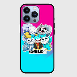 Чехол iPhone 13 Pro UNDERTALE