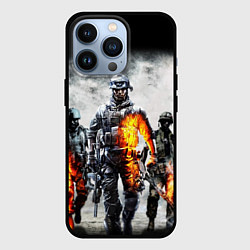 Чехол iPhone 13 Pro Battlefield