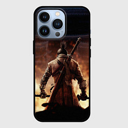 Чехол iPhone 13 Pro Sekiro shadows die twice