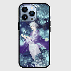 Чехол для iPhone 13 Pro Tomoe Kamisama, цвет: 3D-черный