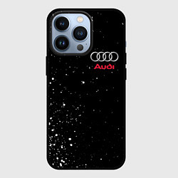 Чехол iPhone 13 Pro AUDI