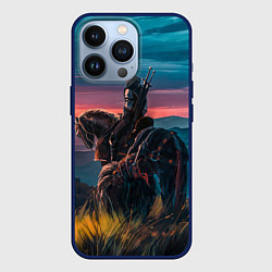 Чехол iPhone 13 Pro The Witcher