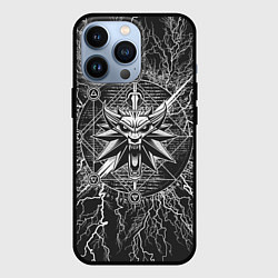 Чехол iPhone 13 Pro The Witcher