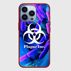 Чехол iPhone 13 Pro PLAGUE INC