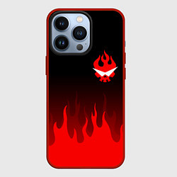 Чехол iPhone 13 Pro GURREN LAGANN