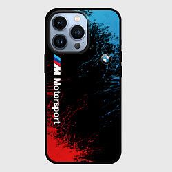 Чехол iPhone 13 Pro БМВ Мотоспорт