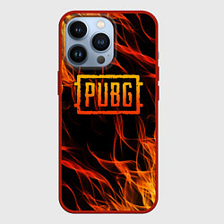 Чехол iPhone 13 Pro PUBG