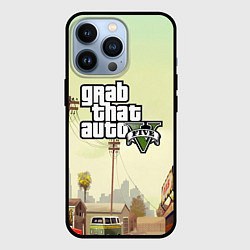 Чехол iPhone 13 Pro GTA 5