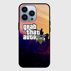 Чехол iPhone 13 Pro GTA 5