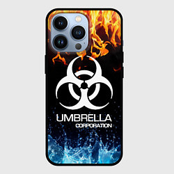 Чехол iPhone 13 Pro UMBRELLA CORPORATION