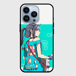 Чехол для iPhone 13 Pro Ibuki Mioda, цвет: 3D-черный