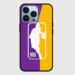 Чехол iPhone 13 Pro NBA Kobe Bryant