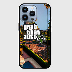 Чехол iPhone 13 Pro GTA 5