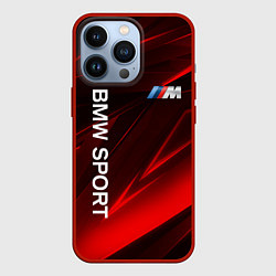 Чехол iPhone 13 Pro BMW БМВ Z