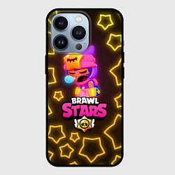 Чехол iPhone 13 Pro Brawl Stars Sandy