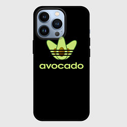 Чехол iPhone 13 Pro Авокадо