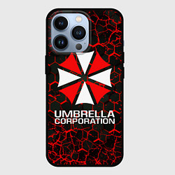 Чехол iPhone 13 Pro UMBRELLA CORPORATION