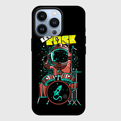 Чехол для iPhone 13 Pro Lets Rock, цвет: 3D-черный
