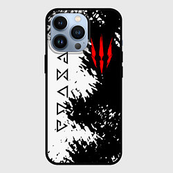 Чехол iPhone 13 Pro THE WITCHER