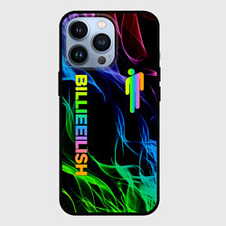 Чехол для iPhone 13 Pro BILLIE EILISH, цвет: 3D-черный