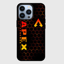Чехол для iPhone 13 Pro APEX LEGENDS, цвет: 3D-черный