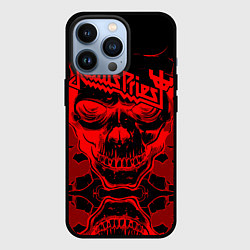 Чехол iPhone 13 Pro Judas Priest