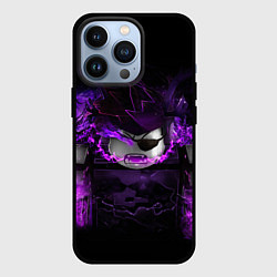 Чехол для iPhone 13 Pro ROBLOX, цвет: 3D-черный