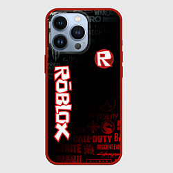 Чехол iPhone 13 Pro ROBLOX