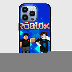 Чехол для iPhone 13 Pro ROBLOX, цвет: 3D-черный