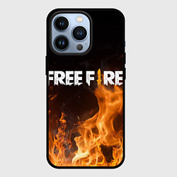 Чехол iPhone 13 Pro FREE FIRE