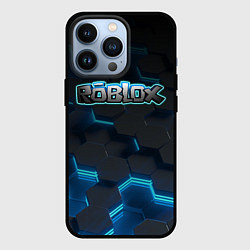 Чехол iPhone 13 Pro Roblox Neon Hex