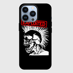 Чехол iPhone 13 Pro The Exploited