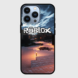 Чехол iPhone 13 Pro ROBLOX