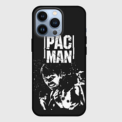 Чехол для iPhone 13 Pro Pac Man, цвет: 3D-черный