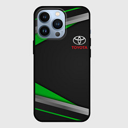 Чехол iPhone 13 Pro TOYOTA