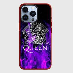 Чехол iPhone 13 Pro QUEEN