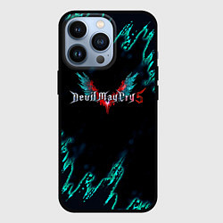 Чехол для iPhone 13 Pro DEVIL MAY CRY, цвет: 3D-черный