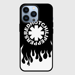 Чехол iPhone 13 Pro Red Hot Chili Peppers