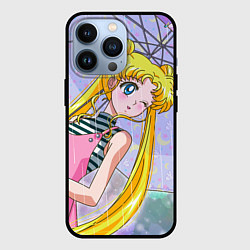 Чехол iPhone 13 Pro Sailor Moon