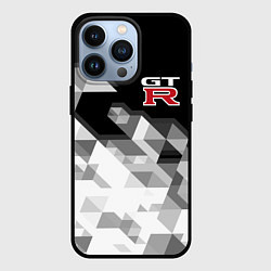 Чехол iPhone 13 Pro NISSAN GTR