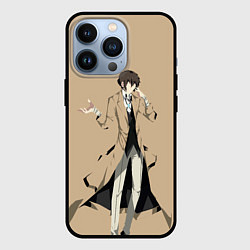 Чехол iPhone 13 Pro Osamu Dazai