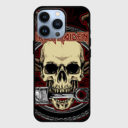 Чехол iPhone 13 Pro Iron Maiden