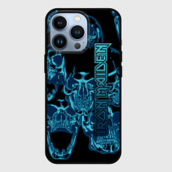 Чехол iPhone 13 Pro Iron Maiden