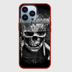 Чехол iPhone 13 Pro Iron Maiden