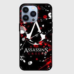 Чехол для iPhone 13 Pro ASSASSIN'S CREED, цвет: 3D-черный