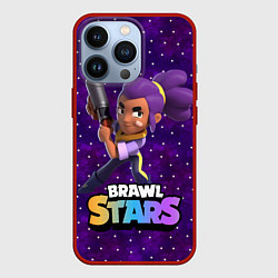 Чехол iPhone 13 Pro Brawl stars Шелли