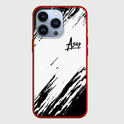 Чехол iPhone 13 Pro ASAP ROCKY