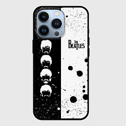 Чехол iPhone 13 Pro Beatles